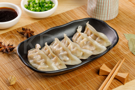 蒸饺
