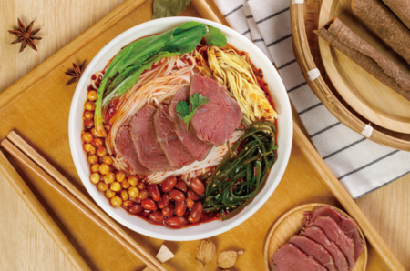 老味牛肉米线